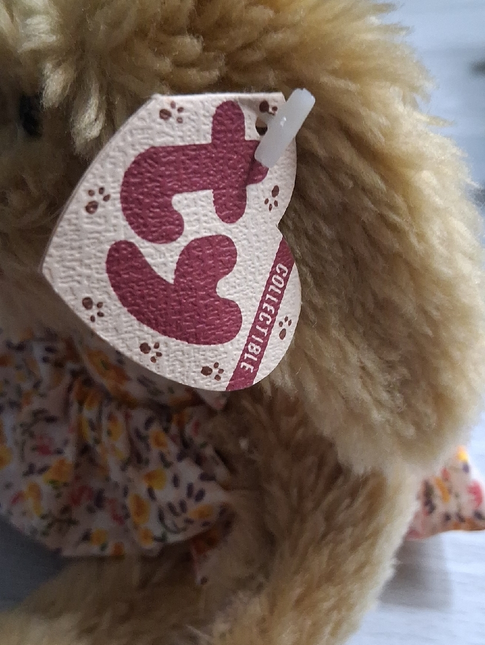 Ty Stuffed Animal - Picture 6 of 9